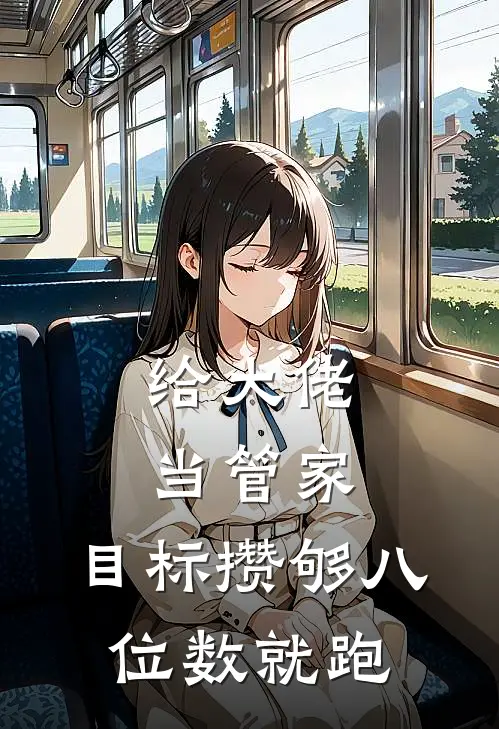 给大佬当管家，目标攒够八位数就跑(江叙辰楚星澜)免费小说笔趣阁_完结版小说推荐给大佬当管家，目标攒够八位数就跑(江叙辰楚星澜)