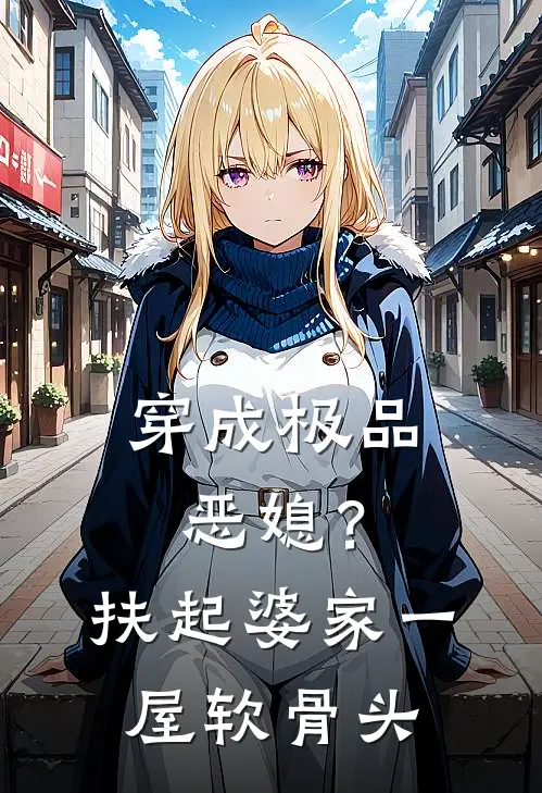 穿成极品恶媳？扶起婆家一屋软骨头(王荷花王德福)在线免费小说_免费阅读全文穿成极品恶媳？扶起婆家一屋软骨头(王荷花王德福)