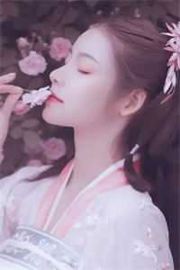 一张酥胸半露的照片