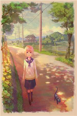 光芒万丈