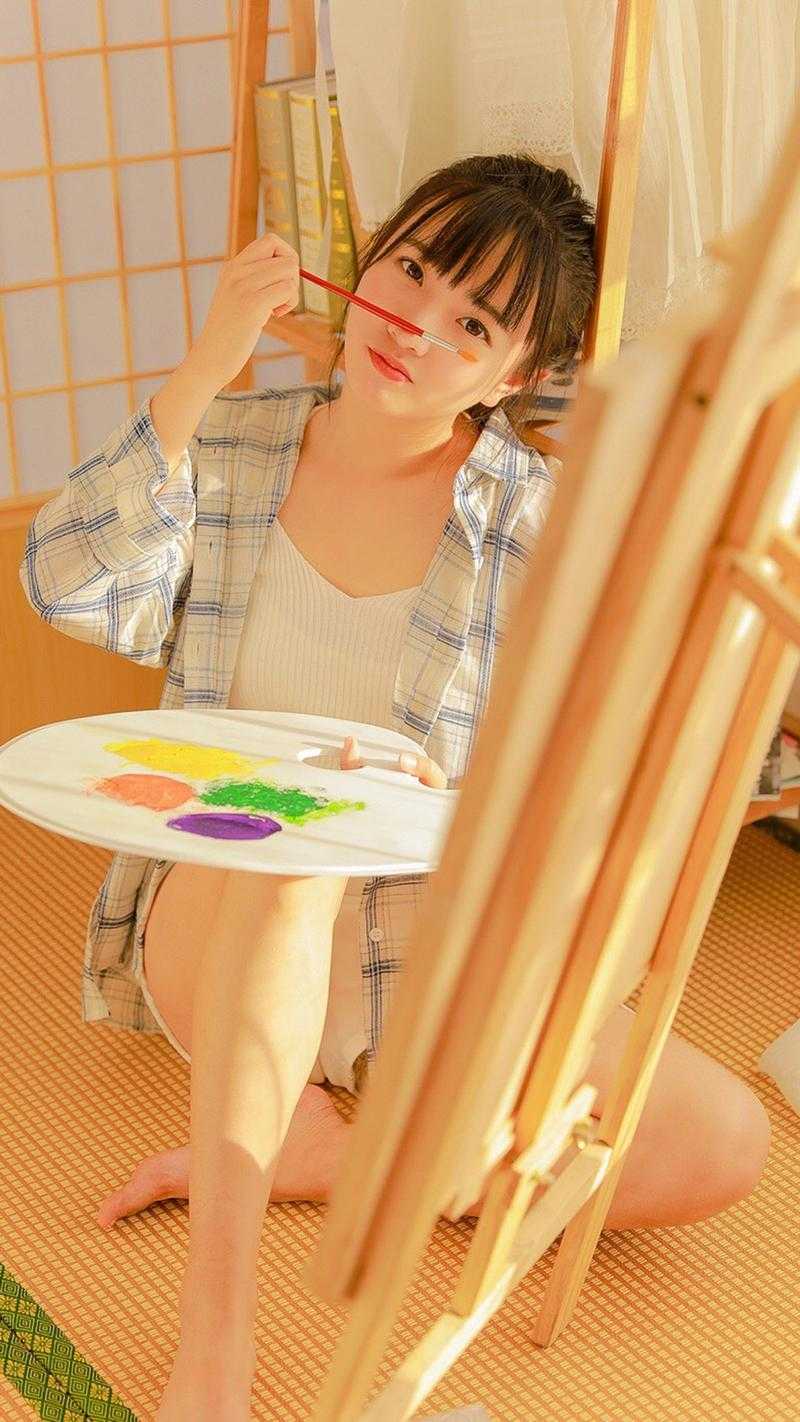 全集助理说害怕打雷，她就陪他一整晚