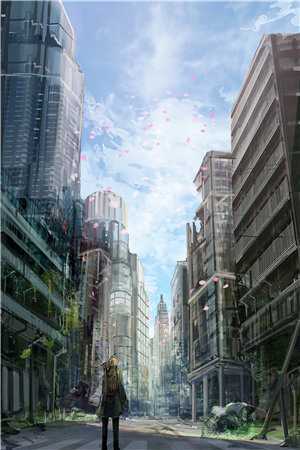 繁华不至陌路