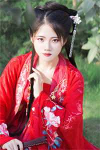 凤凰女帝的唯一血脉