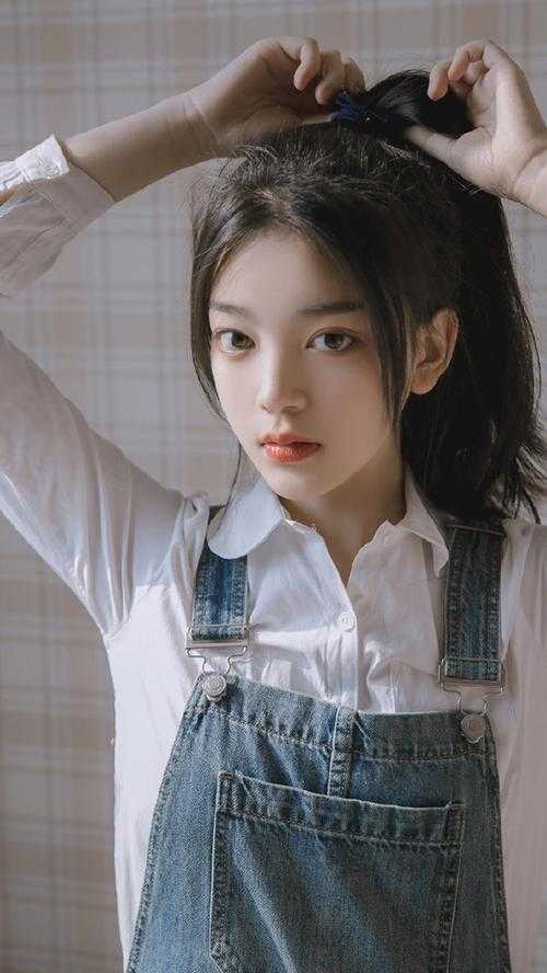 独居女孩