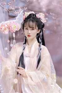 雪飞绵绵不知意