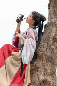 老祖宗归来，败家子她是真敢打