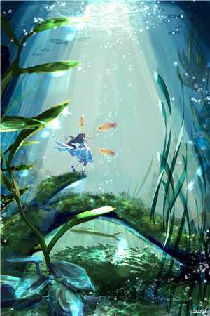江月不知流年浅