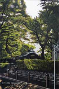 青山如黛草如烟
