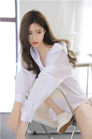 好一个乖乖女