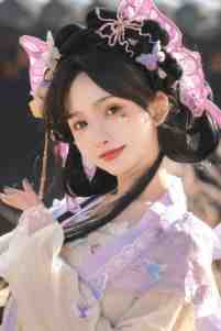 村官桃花途