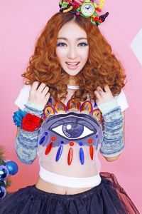 好一个乖乖女