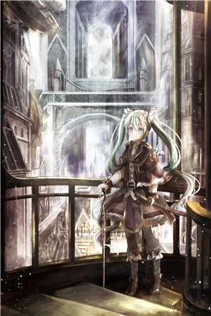 霜月雪满天