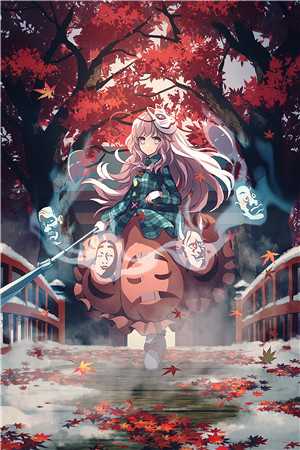桃花依然笑春风