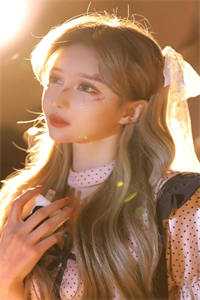 我的女儿变成了儿子