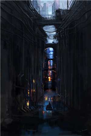 众生普渡，唯我是劫