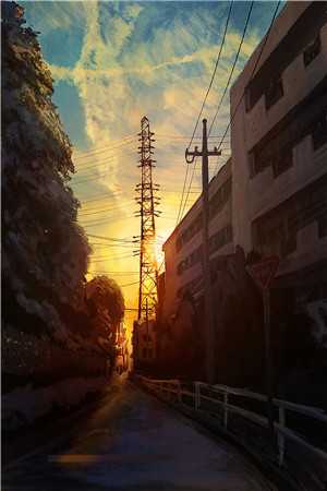 入赘为婿后，他只想吃软饭