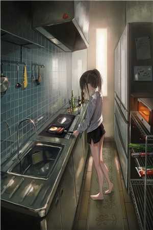 恨君