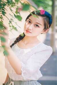 谢尽长安花