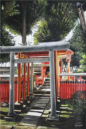 来时山海几千重