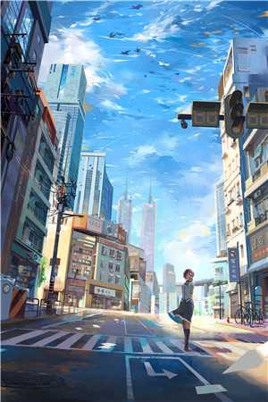 樱花标本与暴雨重逢