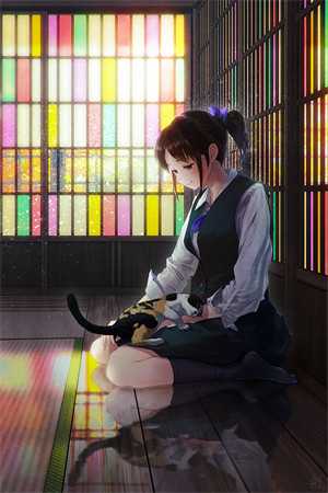别后不知君远近
