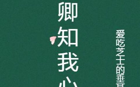 《唯卿知我心》小说章节目录简倾卿全文免费阅读