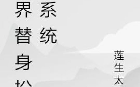 《万界替身扮演系统》小说章节目录江豫,张起灵全文免费阅读