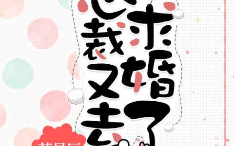 秦景城苏星辰《总裁又去求婚了》小说最新章节免费阅读