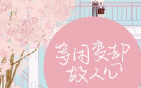 木梧桐《等闲变却故人心》陆骁,阿骁小说免费阅读