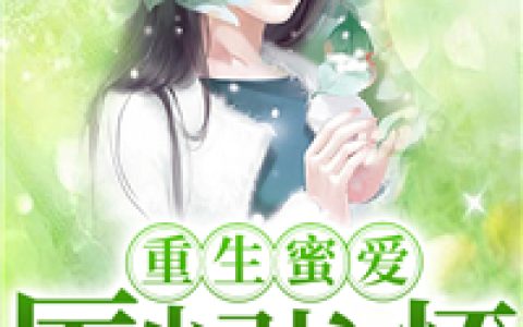 小说秦暖，厉司辰《重生蜜爱：厉少引入怀》在线全文免费阅读