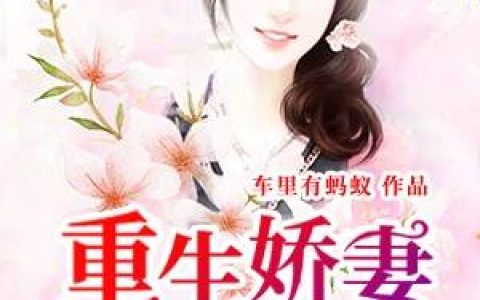 安澜,宋景辰《重生娇妻甜且飒》小说最新章节免费阅读