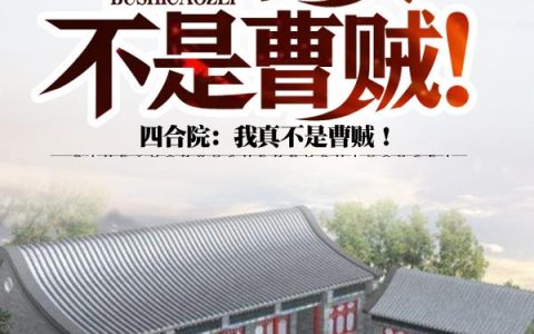 小说《四合院：我真不是曹贼！》曹墨,康康完整版免费阅读