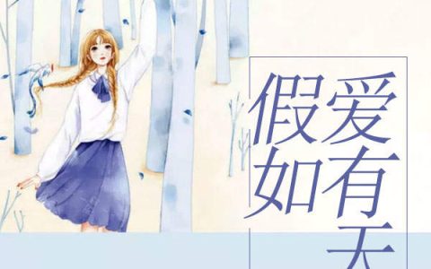 小说阮舒雅,安烈《假如爱有天意》在线全文免费阅读