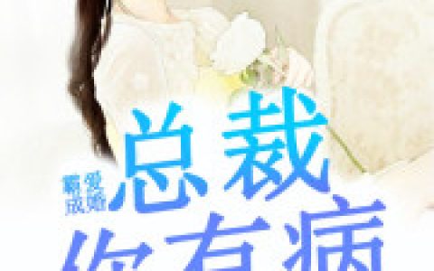 小说《霸爱成婚：总裁你有病》黄书娟 米扬完整版免费阅读