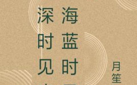 林深时见鹿，海蓝时见鲸最新章节,许苒苒 邹婷小说免费阅读