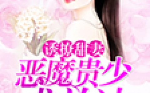 诱撩甜妻：恶魔贵少求放过(秦逸风王琛)小说在哪里看?
