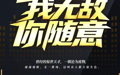 沉寂十年后，我无敌，你随意！(慕容长青叶无缺)小说在哪里看?