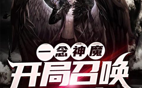 一念神魔，开局召唤荒天帝(叶无道黑影兵团)小说在哪里看?