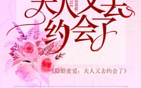 主角叫萧衍正苏星觅《隐婚蜜爱：夫人又去约会了》书籍章节列表