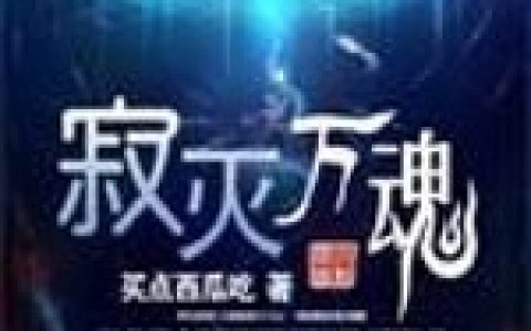 全文免费阅读寂灭万魂在线资源