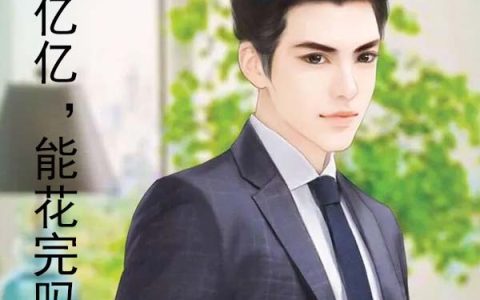 花光一亿亿，能花完吗？能！完整版笔趣阁唐平小书贩子