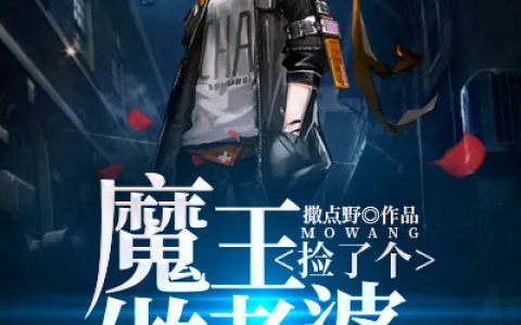 捡了个魔王做老婆(叶凡张小黎)小说在哪里看?