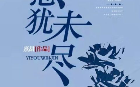 宋斯未沈意窈《意犹未尽》_意犹未尽完整版免费在线阅读