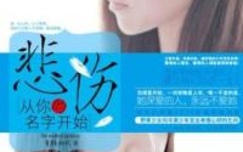 (悲伤从你的名字开始)Andy宁倾澜完结版免费阅读_(悲伤从你的名字开始)全章节在线阅读