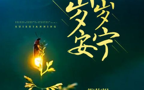 岁岁安宁(程安宁霍宴)_《岁岁安宁》全章节阅读
