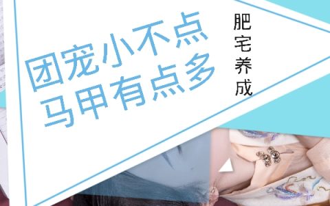 姜愿赵熙城《团宠小不点马甲有点多》_姜愿赵熙城完结版免费阅读